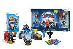 Skylanders Trap Team Dark Edition: Starter Pack - Wii