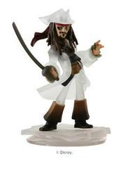 Jack Sparrow - Cristal - Disney Infinity