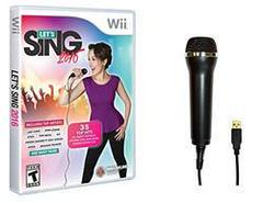 Let's Sing 2016 Microphone Bundle - Wii