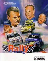 Thrash Rally - Neo Geo AES