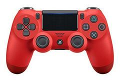 Playstation 4 Dualshock 4 Red Controller - Playstation 4