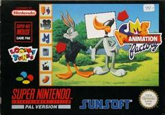 Acme Animation Factory - PAL Super Nintendo