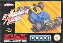Exhaust Heat - PAL Super Nintendo