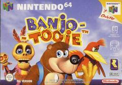 Banjo-Tooie - PAL Nintendo 64