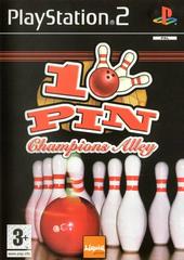 10 Pin: Champions Alley - PAL Playstation 2