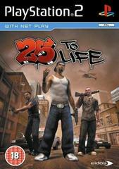 25 to Life - PAL Playstation 2