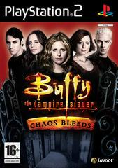 Buffy the Vampire Slayer Chaos Bleeds - PAL Playstation 2