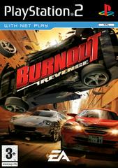 Burnout Revenge - PAL Playstation 2