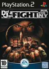 Def Jam Fight for NY - PAL Playstation 2