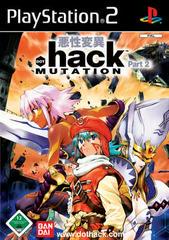 .hack Mutation - PAL Playstation 2