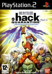 .hack Quarantine - PAL Playstation 2