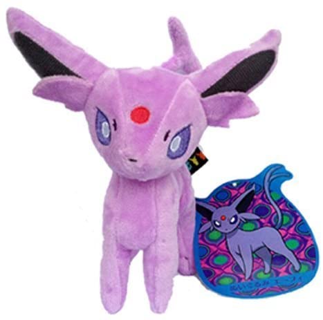 Eeveelution Plushies