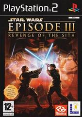 Star Wars Episode III Revenge of the Sith - PAL Playstation 2