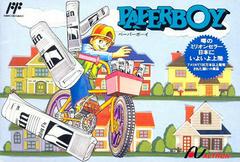 Paperboy - Famicom