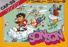 Son Son - Famicom
