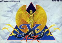 Ys - Famicom