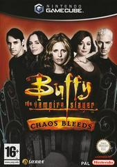 Buffy the Vampire Slayer Chaos Bleeds - PAL Gamecube