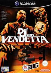 Def Jam Vendetta - PAL Gamecube