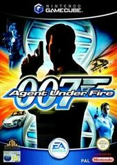 007 Agent Under Fire - PAL Gamecube