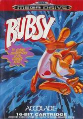Bubsy in: Claws Encounters of the Furred Kind - PAL Sega Mega Drive