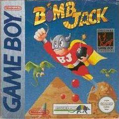 Bomb Jack - PAL GameBoy