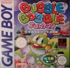 Bubble Bobble Part 2 - PAL GameBoy