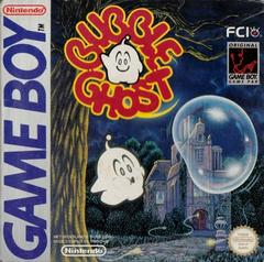Bubble Ghost - PAL GameBoy