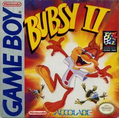 Bubsy II - PAL GameBoy