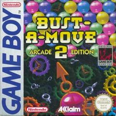 Bust-A-Move 2: Arcade Edition - PAL GameBoy