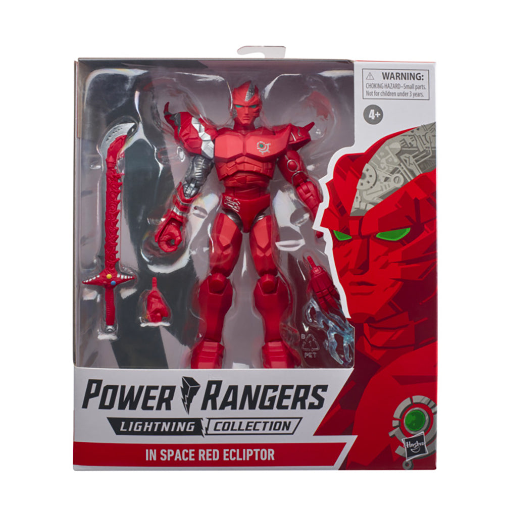 Lightning Collection- Red Ecliptor