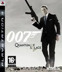 007 Quantum of Solace - PAL Playstation 3