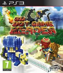 3D Dot Game Heroes - PAL Playstation 3