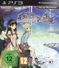 Atelier Shallie: Alchemists of the Dusk Sea - PAL Playstation 3
