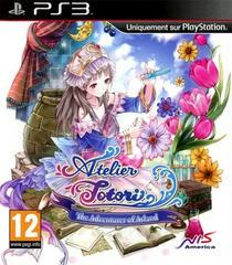 Atelier Totori: The Adventurer of Arland - PAL Playstation 3