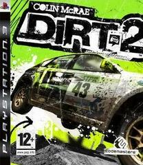 Dirt 2 - PAL Playstation 3