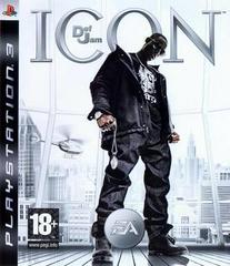 Def Jam: Icon - PAL Playstation 3