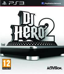 DJ Hero 2 - PAL Playstation 3