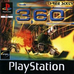 360 - PAL Playstation