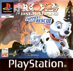 102 Dalmatians: Puppies to the Rescue - PAL Playstation