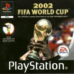 2002 FIFA World Cup - PAL Playstation