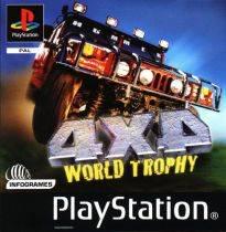 4x4 World Trophy - PAL Playstation