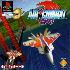 Air Combat - PAL Playstation