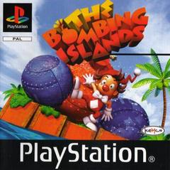 Bombing Islands - PAL Playstation