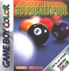 3D Pocket Pool - PAL GameBoy Color