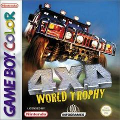 4x4 World Trophy - PAL GameBoy Color