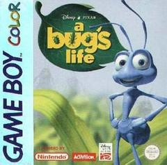 A Bug's Life - PAL GameBoy Color