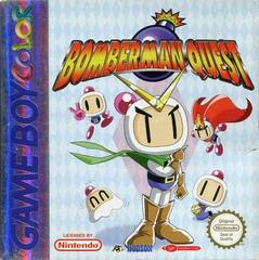 Bomberman Quest - PAL GameBoy Color