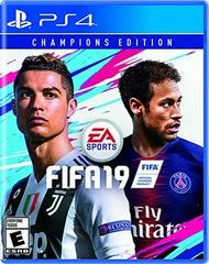 FIFA 19 [Champions Edition] - Playstation 4