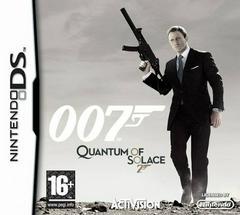 007 Quantum of Solace - PAL Nintendo DS
