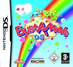 Bust-A-Move DS - PAL Nintendo DS